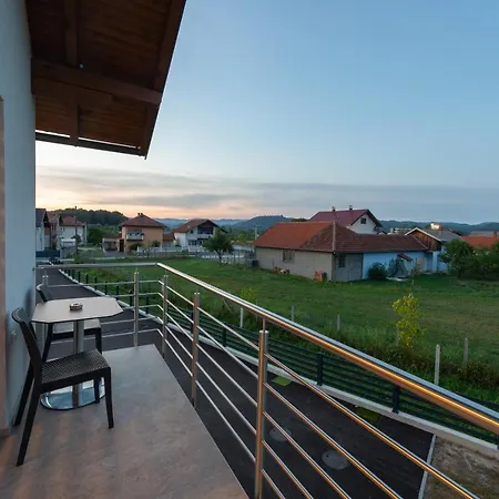Casa di campagna Sobe Mili Ozren Doboj