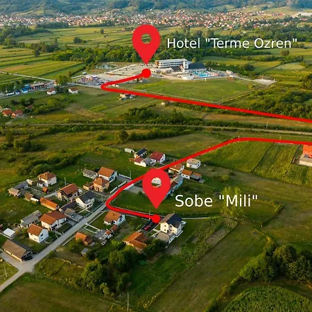 Sobe Mili Ozren * Doboj